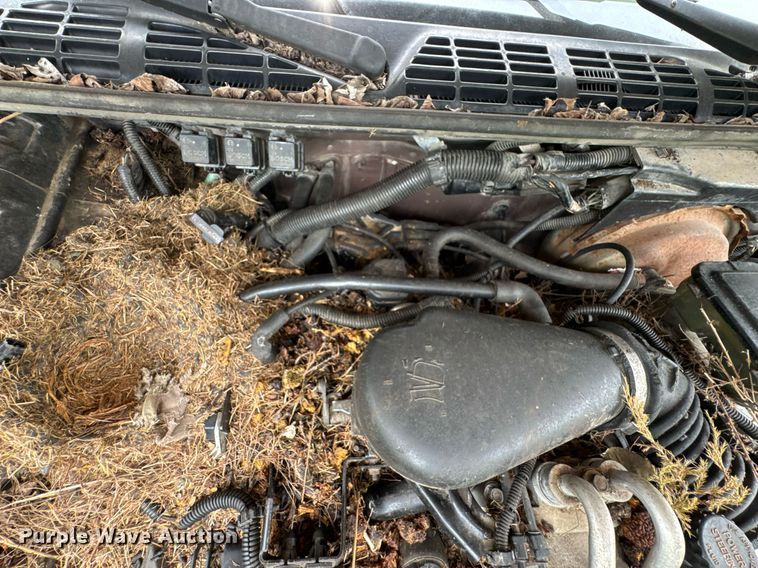 image for item DU9879 1996 Chevrolet Blazer SUV