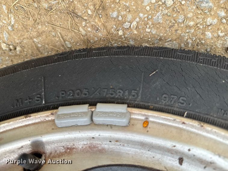 image for item DU9879 1996 Chevrolet Blazer SUV