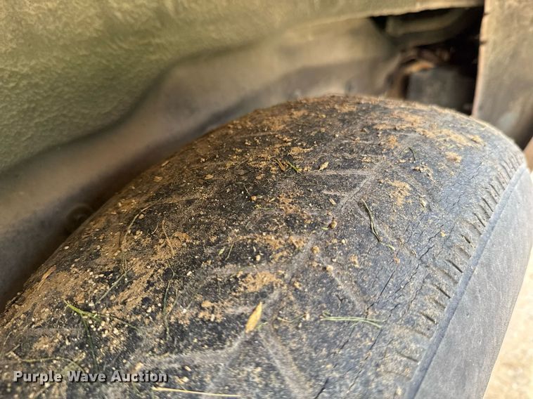 image for item DU9879 1996 Chevrolet Blazer SUV