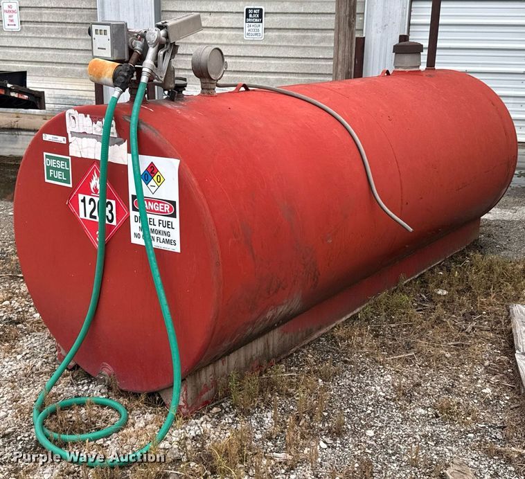 image for item DU9884 Tank