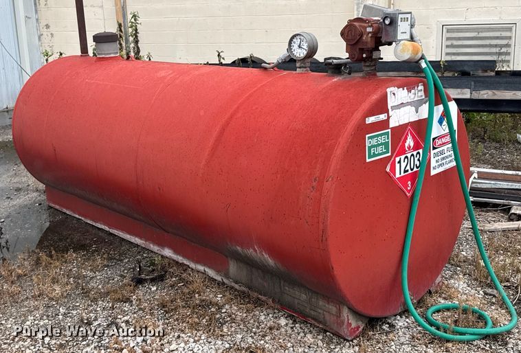 image for item DU9884 Tank