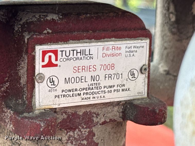 image for item DU9884 Tank