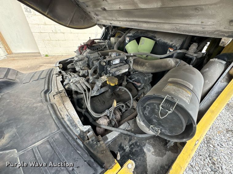 image for item DU9885 Hyster H110F forklift