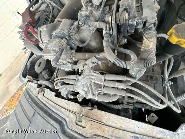 image for item DU9885 Hyster H110F forklift