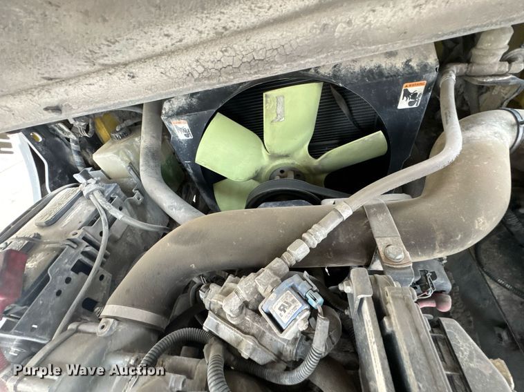 image for item DU9885 Hyster H110F forklift