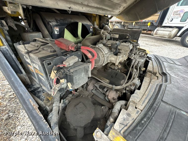 image for item DU9885 Hyster H110F forklift