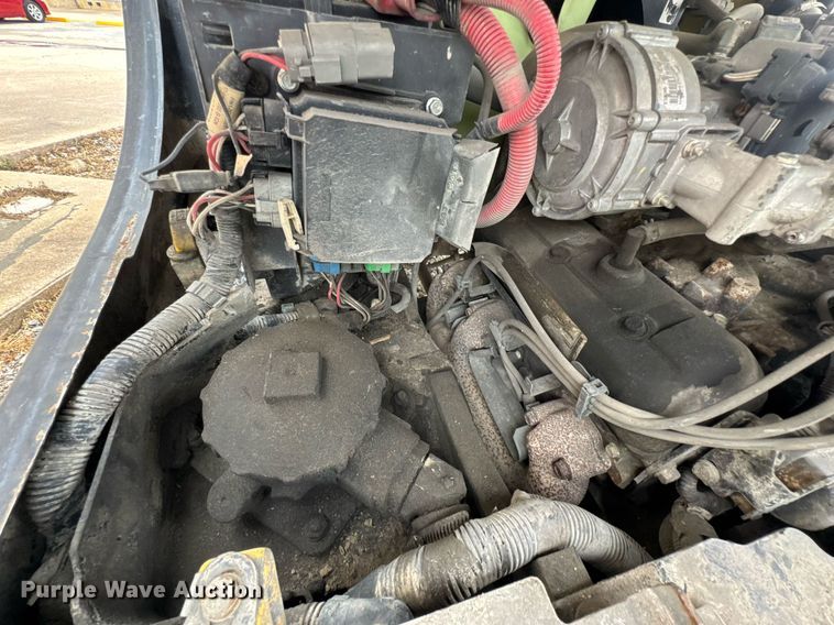 image for item DU9885 Hyster H110F forklift