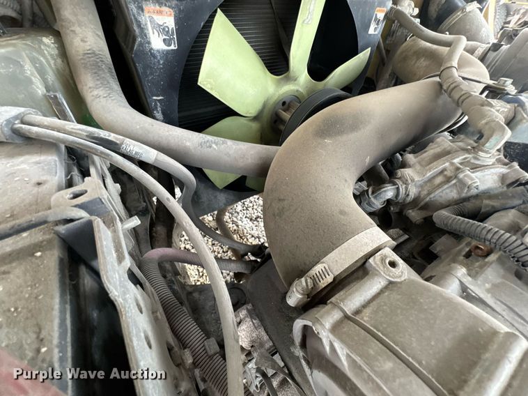 image for item DU9885 Hyster H110F forklift