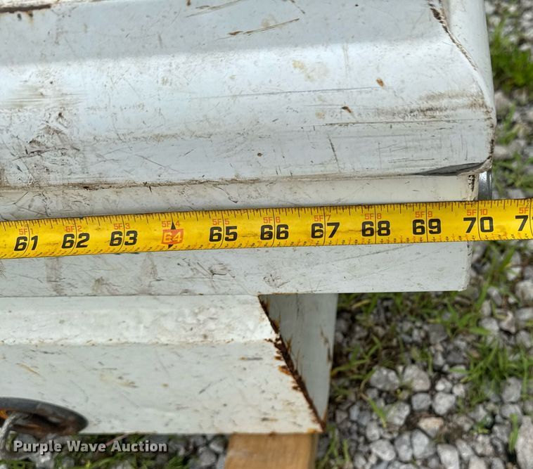 image for item DU9892 (2) Weather Guard toolboxes