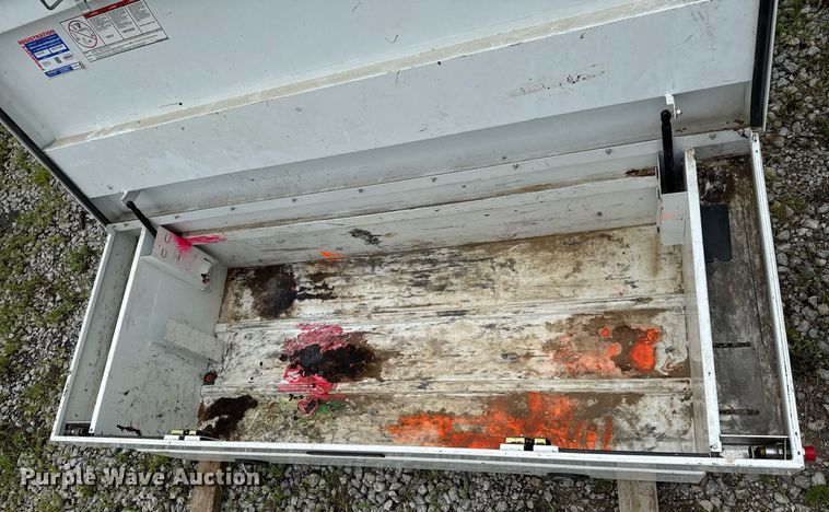 image for item DU9892 (2) Weather Guard toolboxes