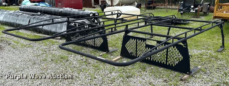image for item DU9893 (2) truck racks