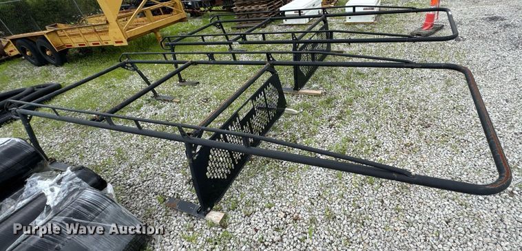 image for item DU9893 (2) truck racks
