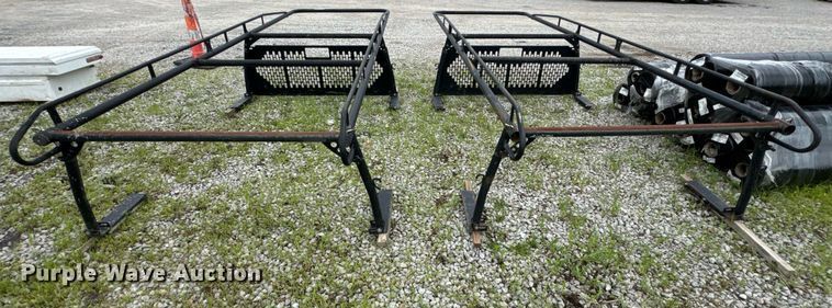 image for item DU9893 (2) truck racks