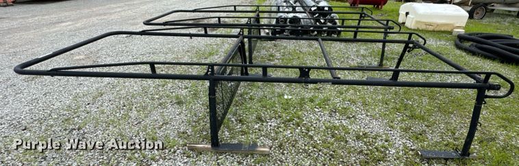 image for item DU9893 (2) truck racks