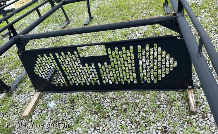 image for item DU9893 (2) truck racks