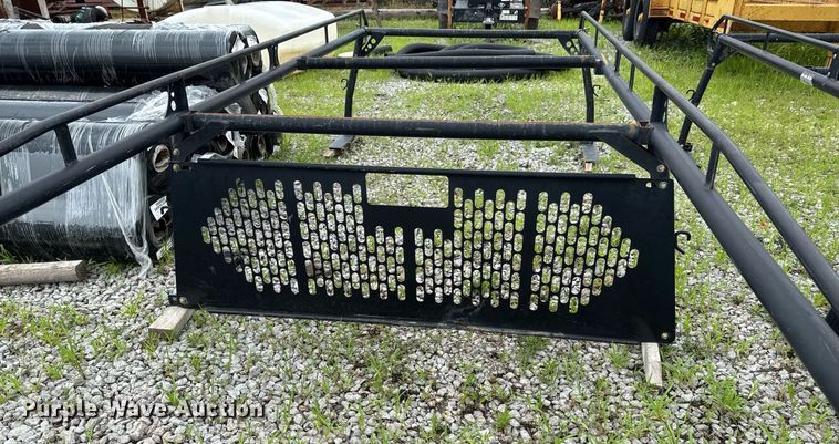 image for item DU9893 (2) truck racks