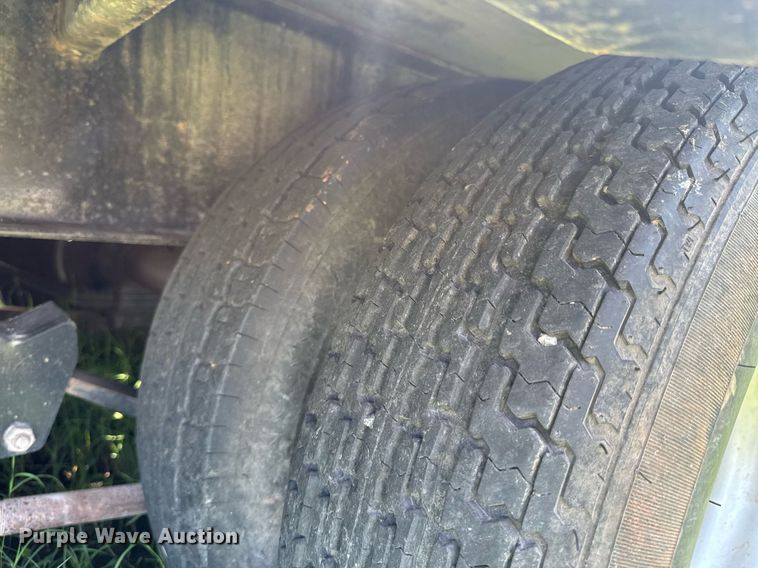 image for item DU9898 2016 Big Tex 25GN-35BK+5MR equipment trailer