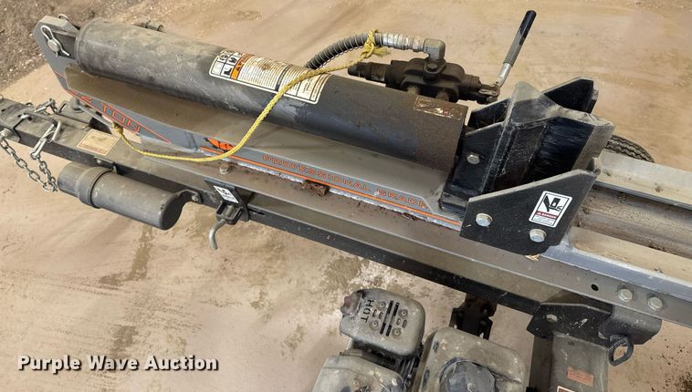 image for item DU9917 Dirty Hand Tools log splitter