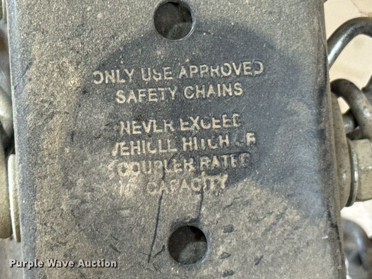 image for item DU9917 Dirty Hand Tools log splitter