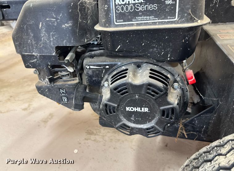 image for item DU9917 Dirty Hand Tools log splitter