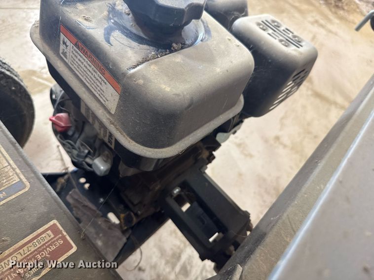 image for item DU9917 Dirty Hand Tools log splitter