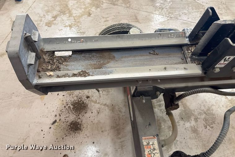 image for item DU9917 Dirty Hand Tools log splitter