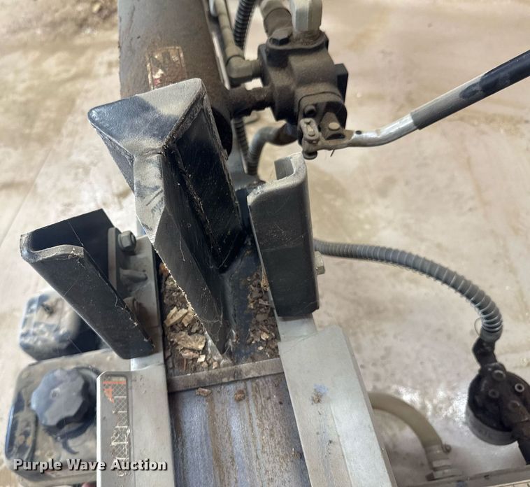 image for item DU9917 Dirty Hand Tools log splitter