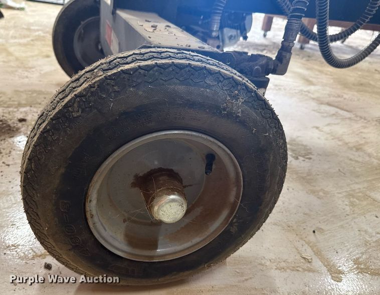 image for item DU9917 Dirty Hand Tools log splitter