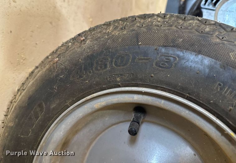 image for item DU9917 Dirty Hand Tools log splitter