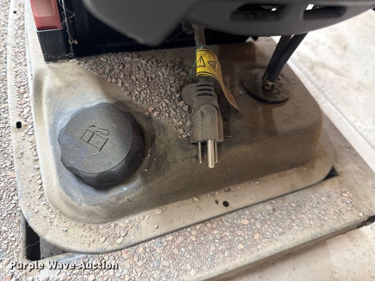 image for item DU9918 (2) Hy-Flo shop heaters