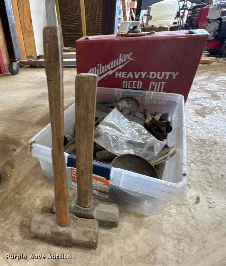 image for item DU9919 Tools