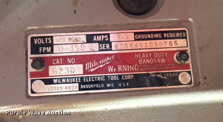 image for item DU9919 Tools