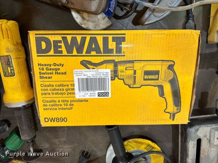 image for item DU9919 Tools