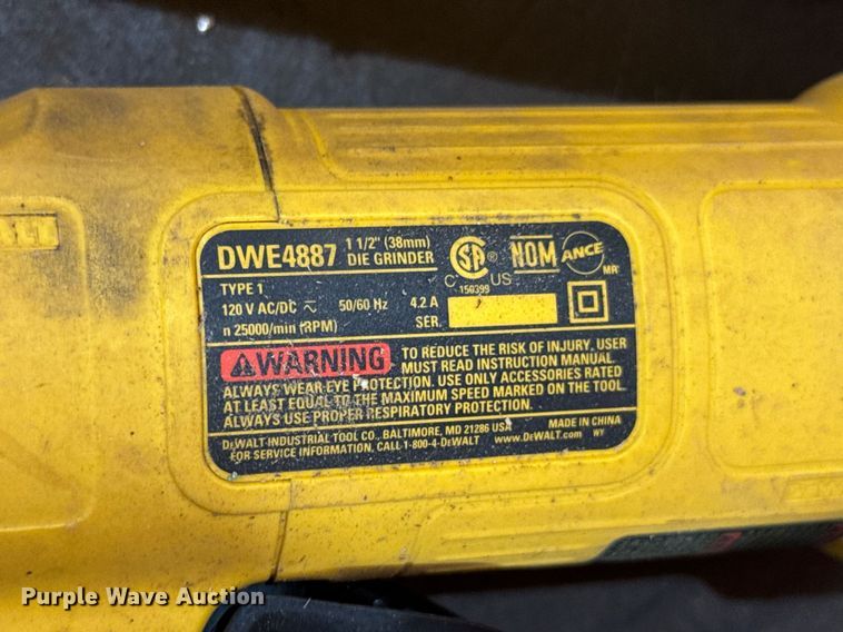 image for item DU9919 Tools