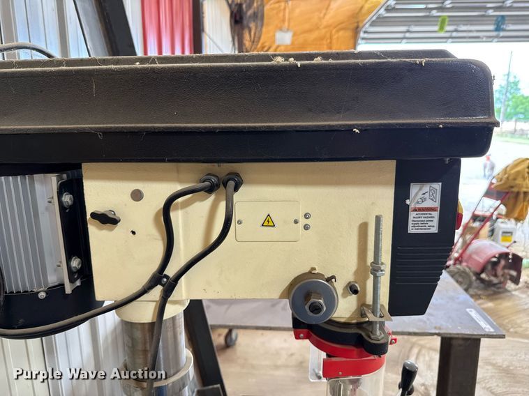 image for item DU9920 2019 Shop Fox M1039 drill press