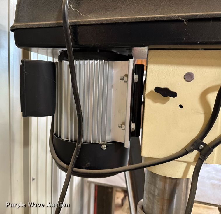 image for item DU9920 2019 Shop Fox M1039 drill press