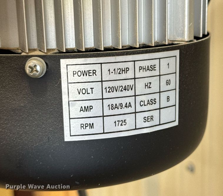 image for item DU9920 2019 Shop Fox M1039 drill press
