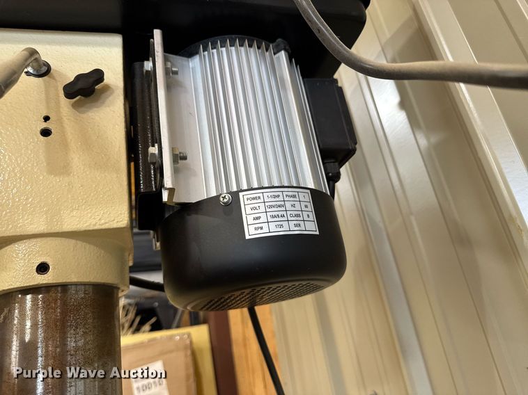 image for item DU9920 2019 Shop Fox M1039 drill press