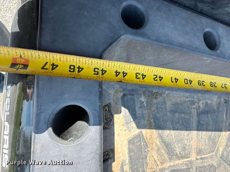 image for item DU9925 2018 Polaris Ranger General utility vehicle