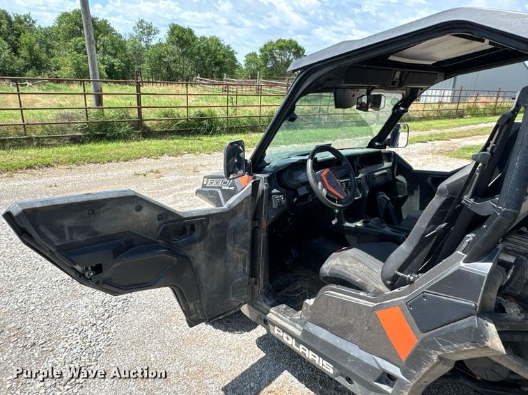 image for item DU9925 2018 Polaris Ranger General utility vehicle