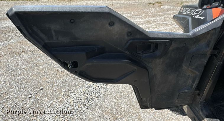 image for item DU9925 2018 Polaris Ranger General utility vehicle