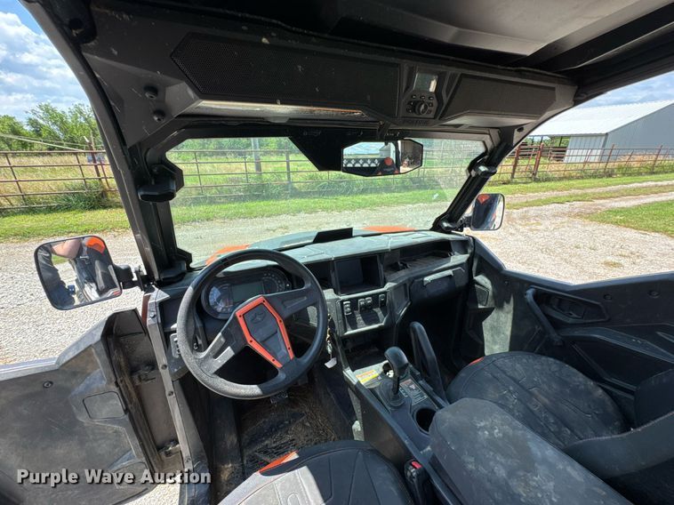 image for item DU9925 2018 Polaris Ranger General utility vehicle