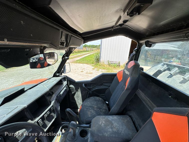 image for item DU9925 2018 Polaris Ranger General utility vehicle