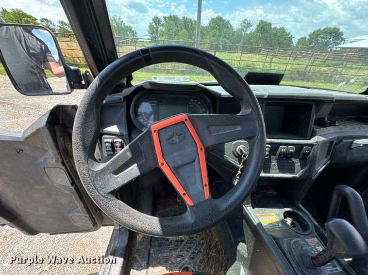 image for item DU9925 2018 Polaris Ranger General utility vehicle