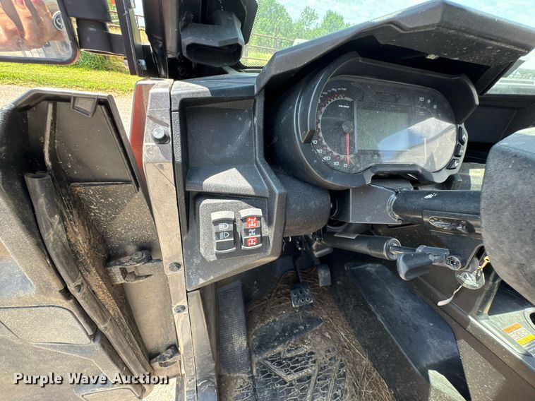 image for item DU9925 2018 Polaris Ranger General utility vehicle