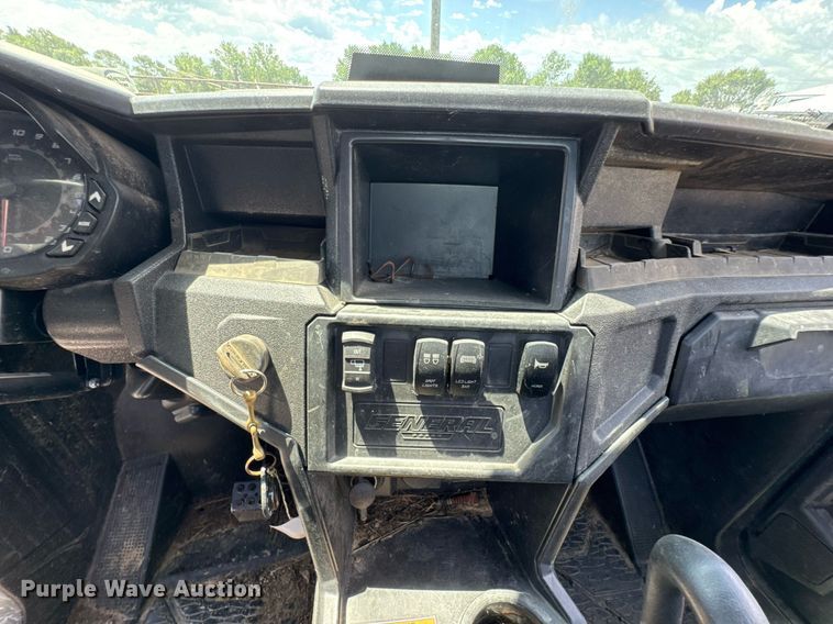 image for item DU9925 2018 Polaris Ranger General utility vehicle