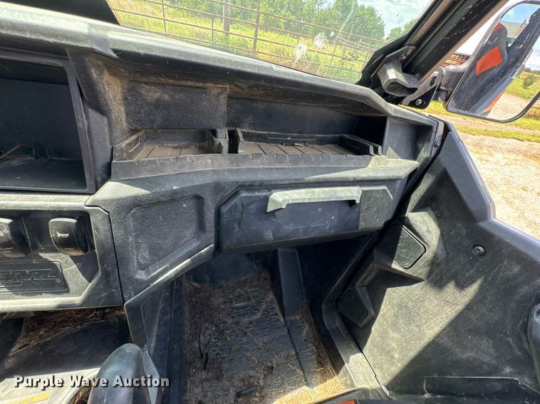 image for item DU9925 2018 Polaris Ranger General utility vehicle