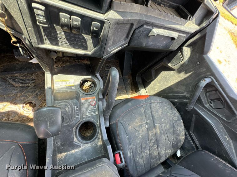 image for item DU9925 2018 Polaris Ranger General utility vehicle