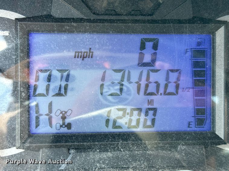 image for item DU9925 2018 Polaris Ranger General utility vehicle