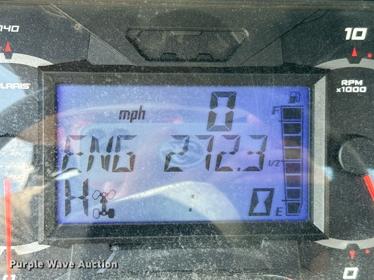 image for item DU9925 2018 Polaris Ranger General utility vehicle